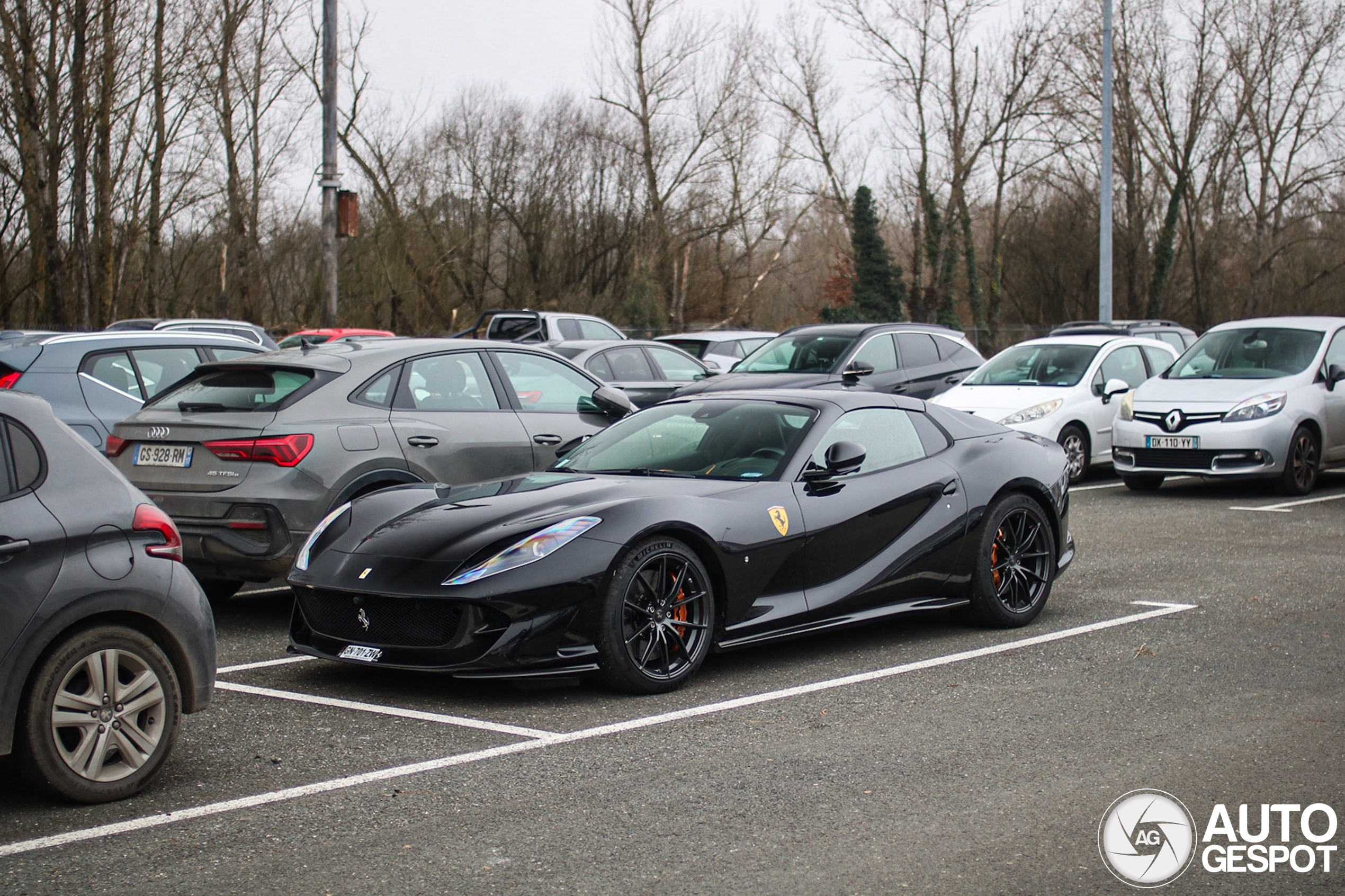 Ferrari 812 GTS