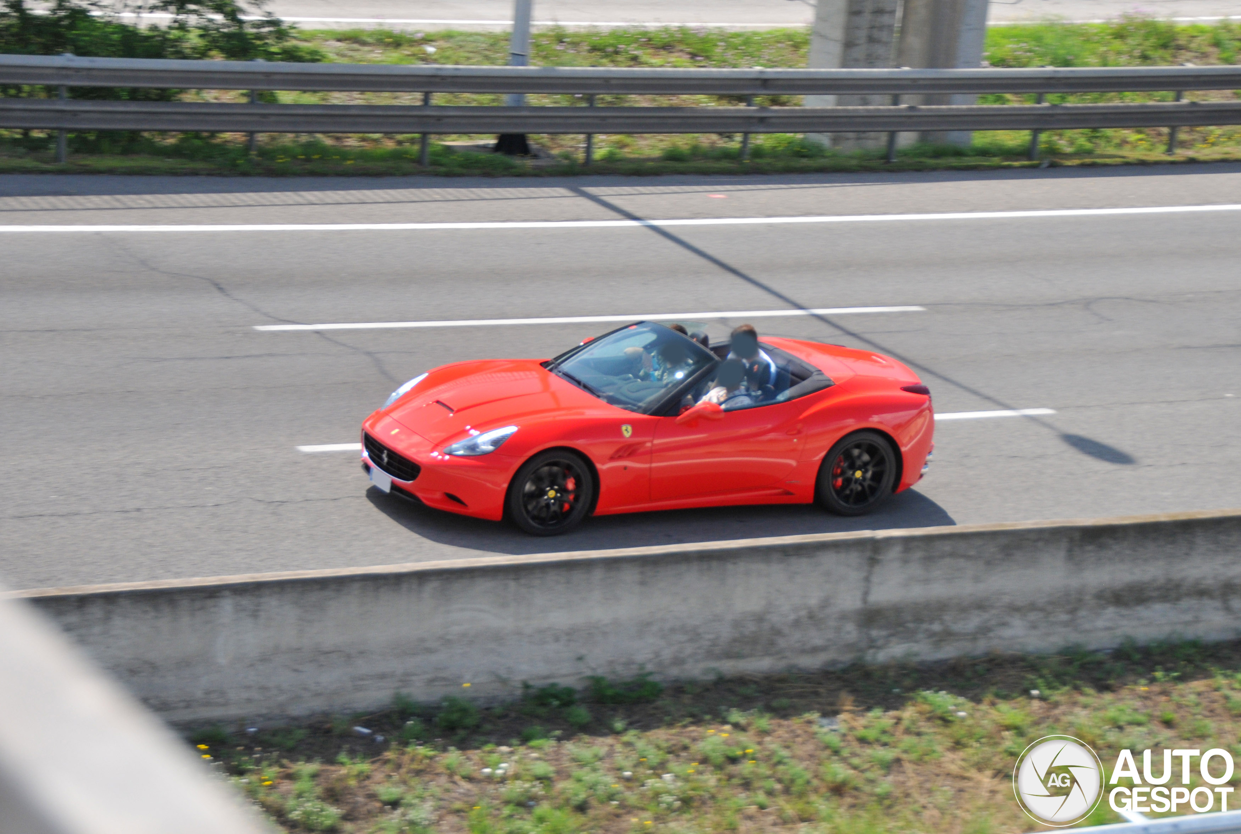 Ferrari California Bi-Colore Special Edition