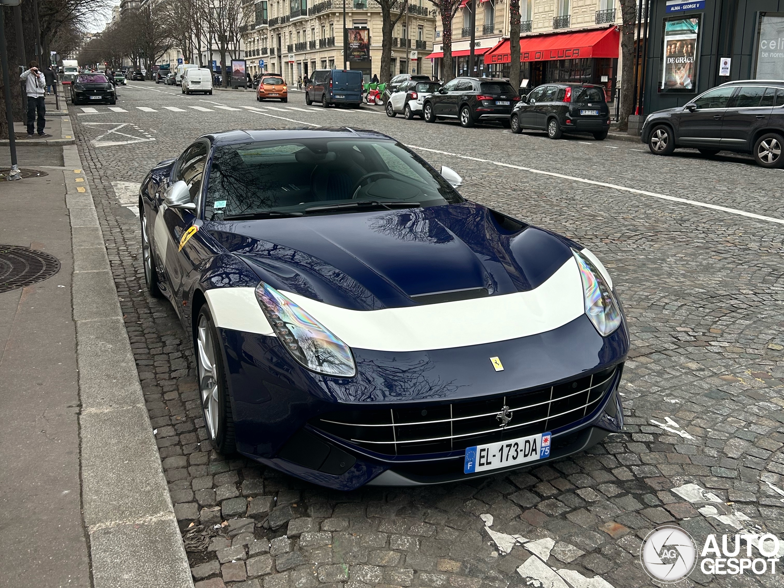 Ferrari F12berlinetta