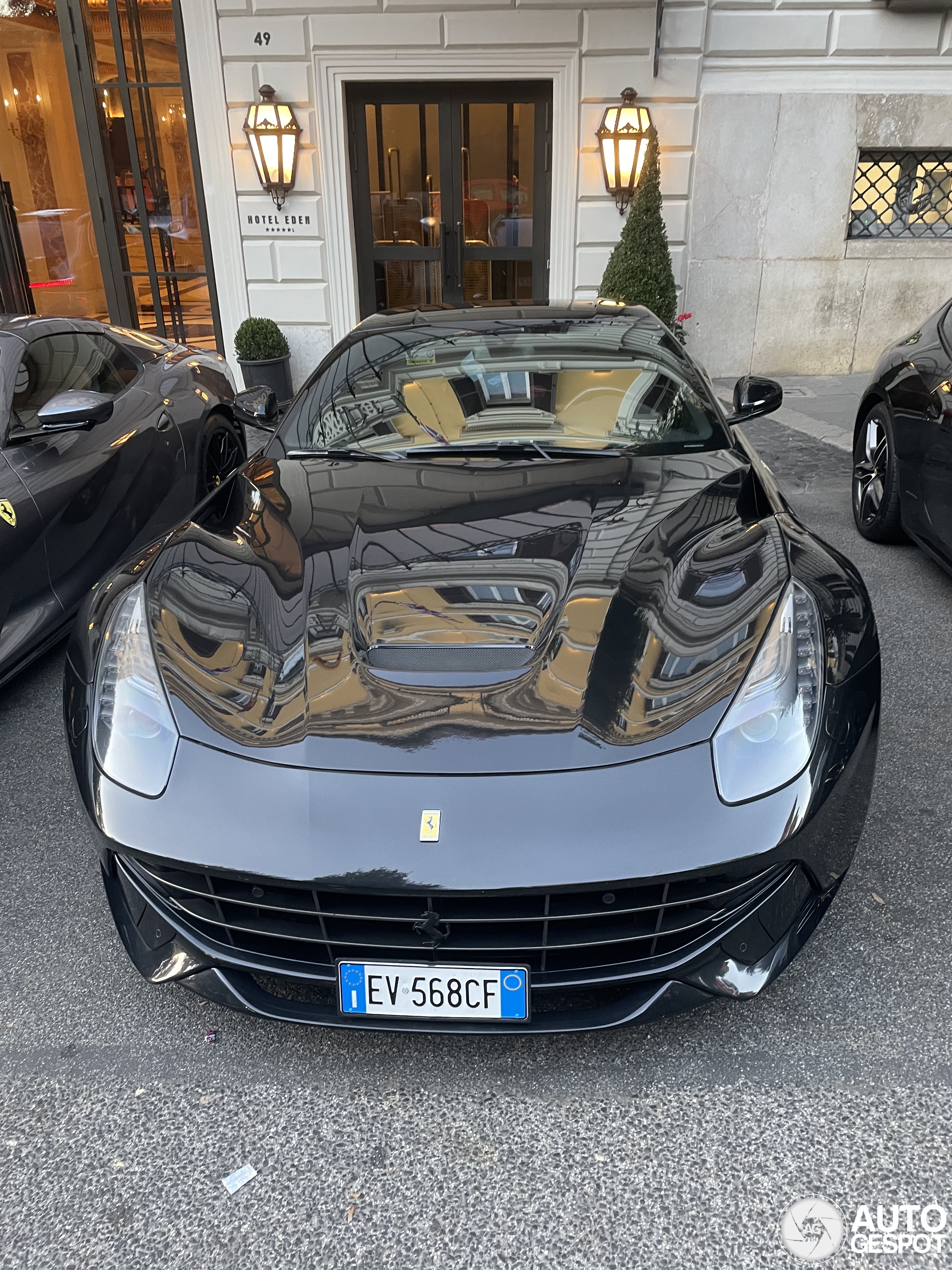 Ferrari F12berlinetta