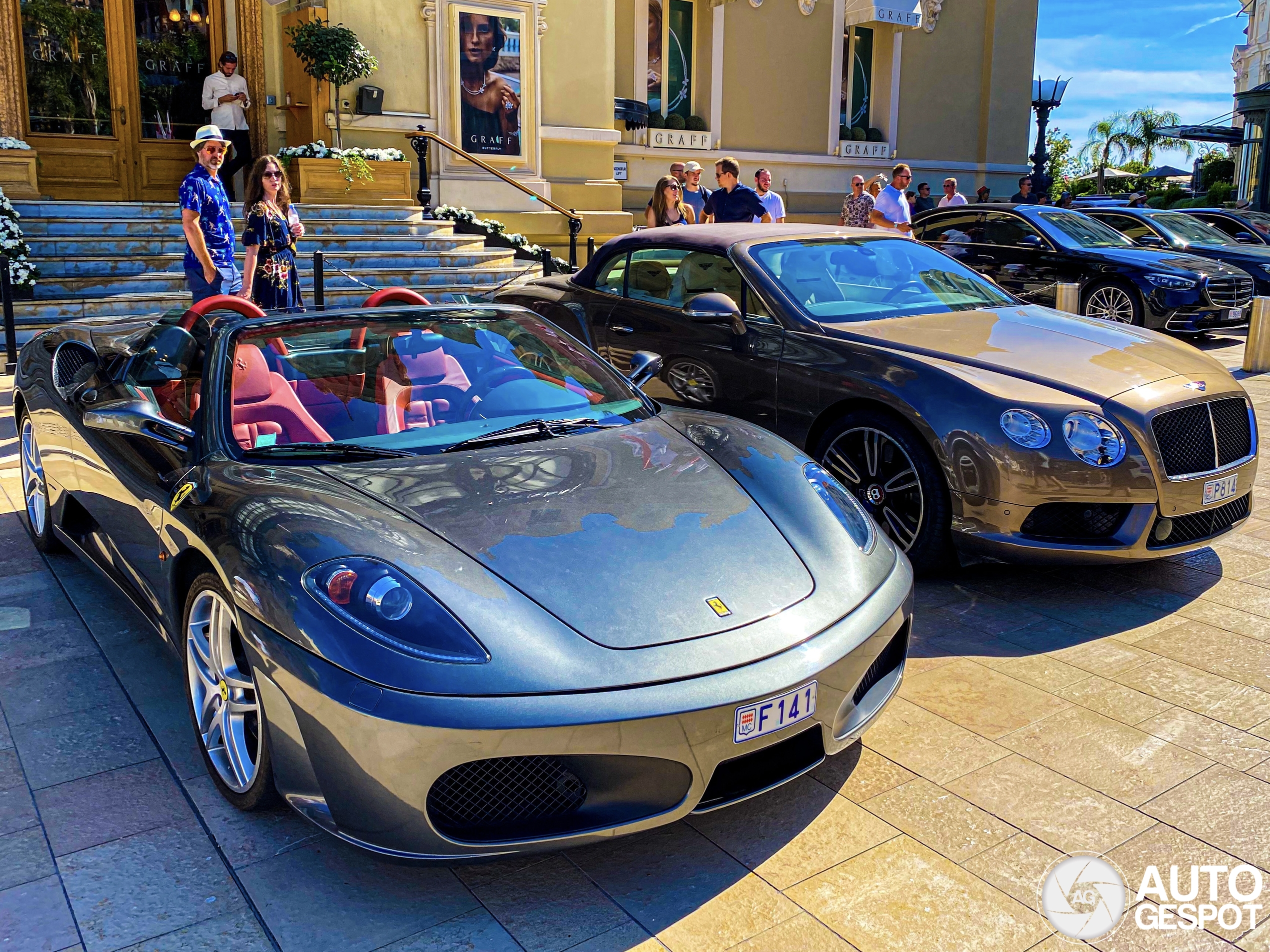 Ferrari F430 Spider