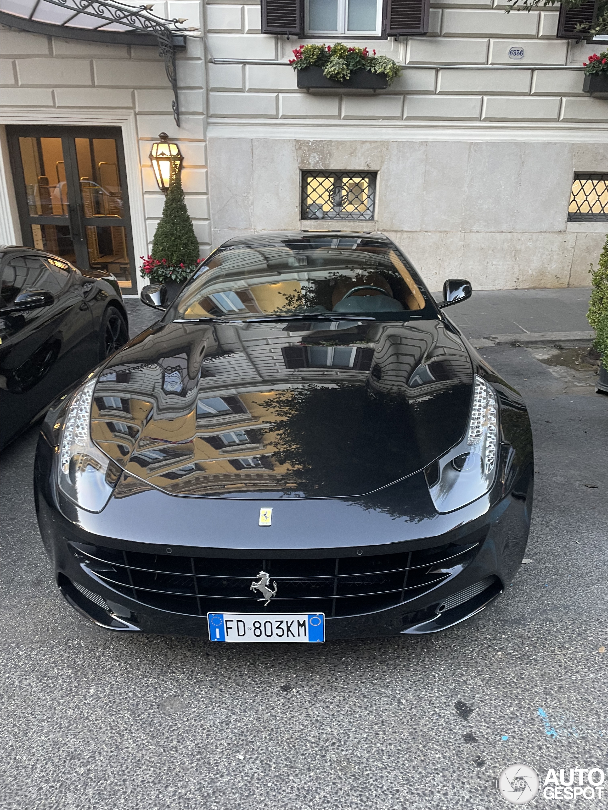 Ferrari FF