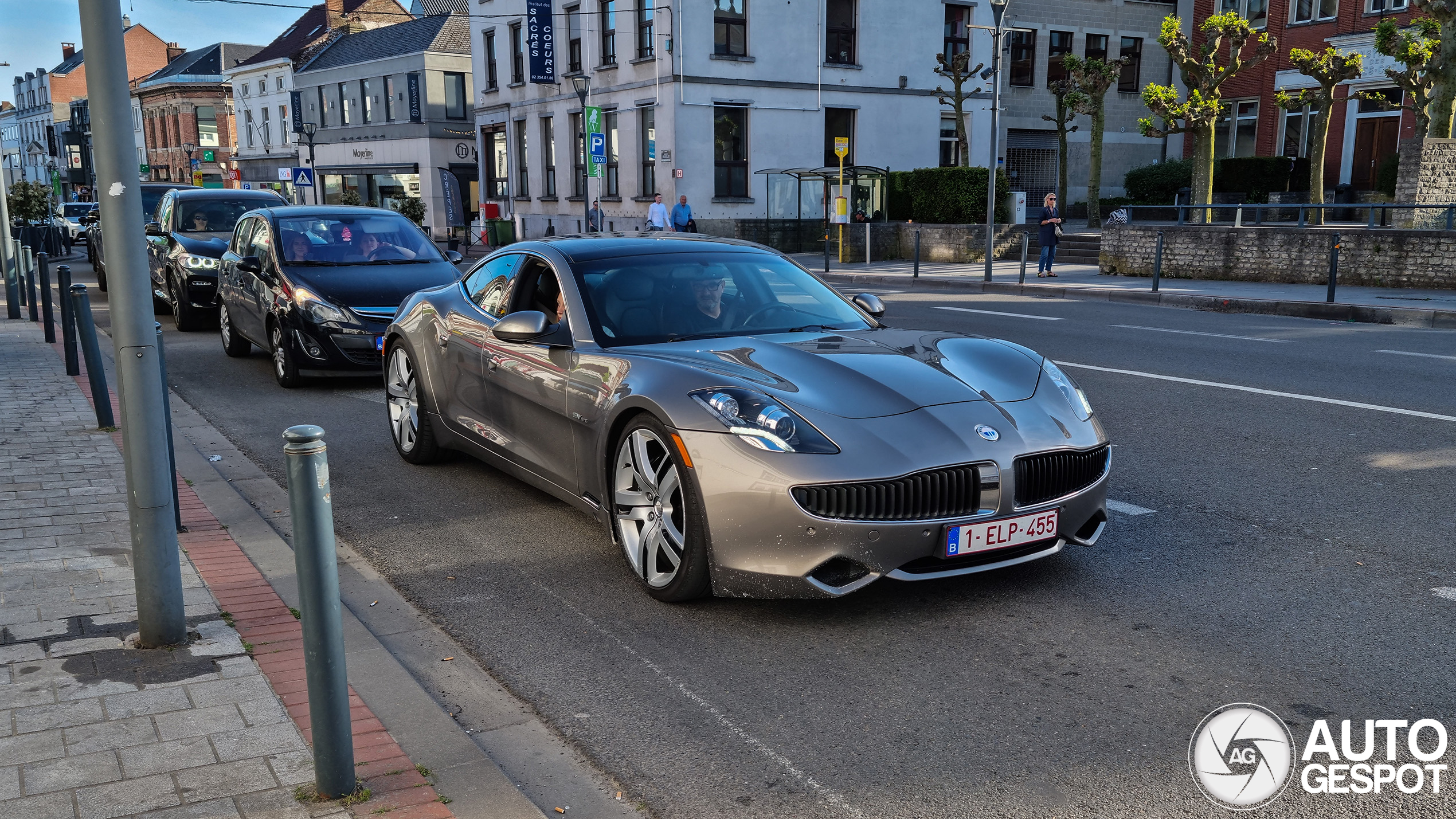 Fisker Karma