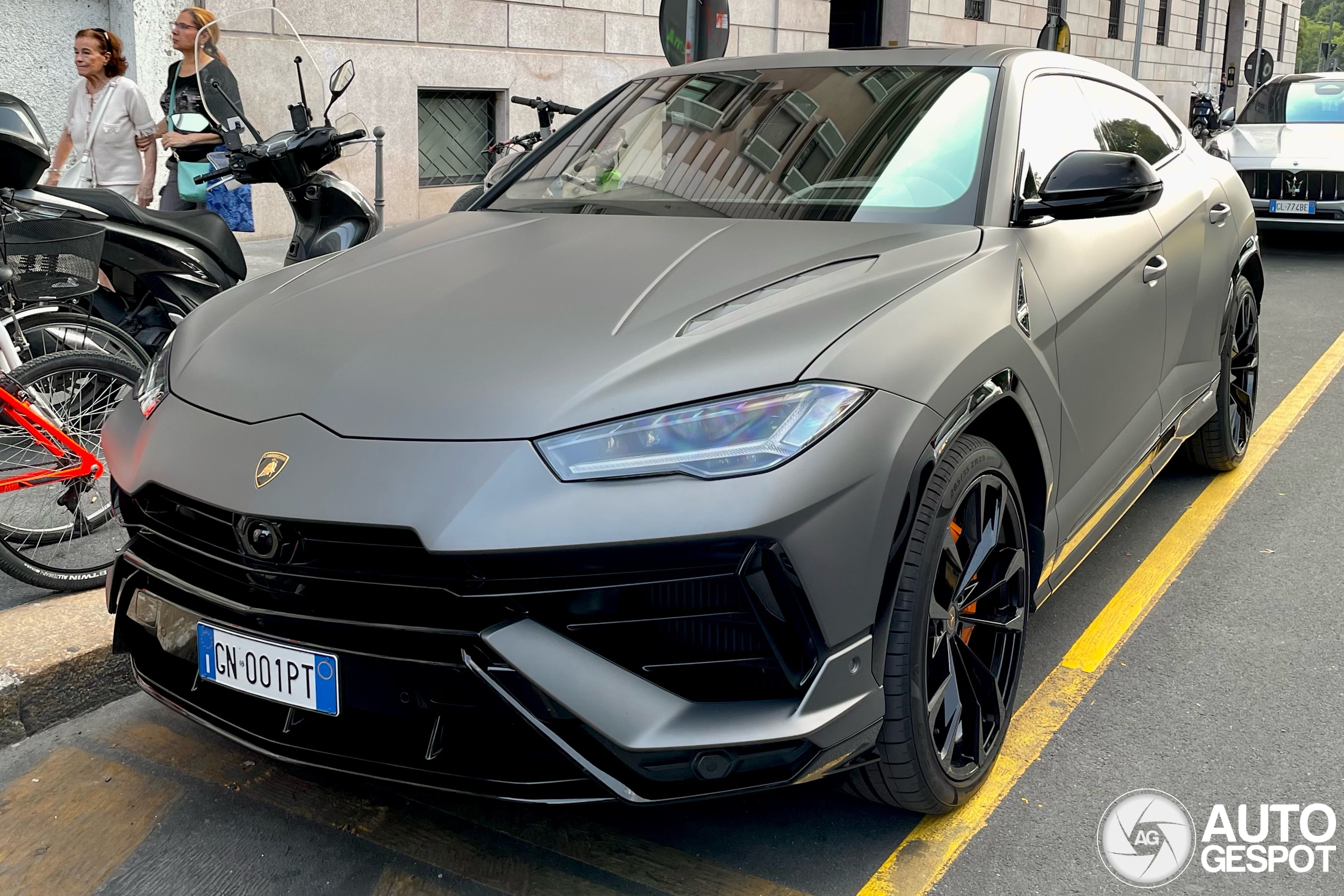 Lamborghini Urus S