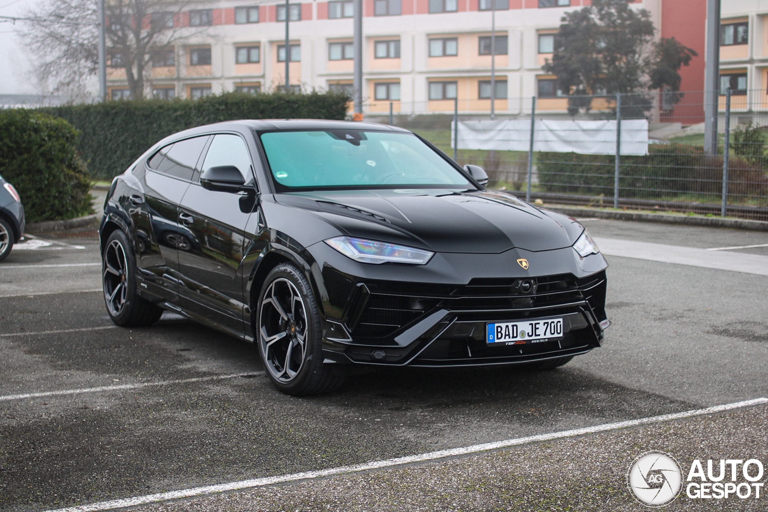 Lamborghini Urus S