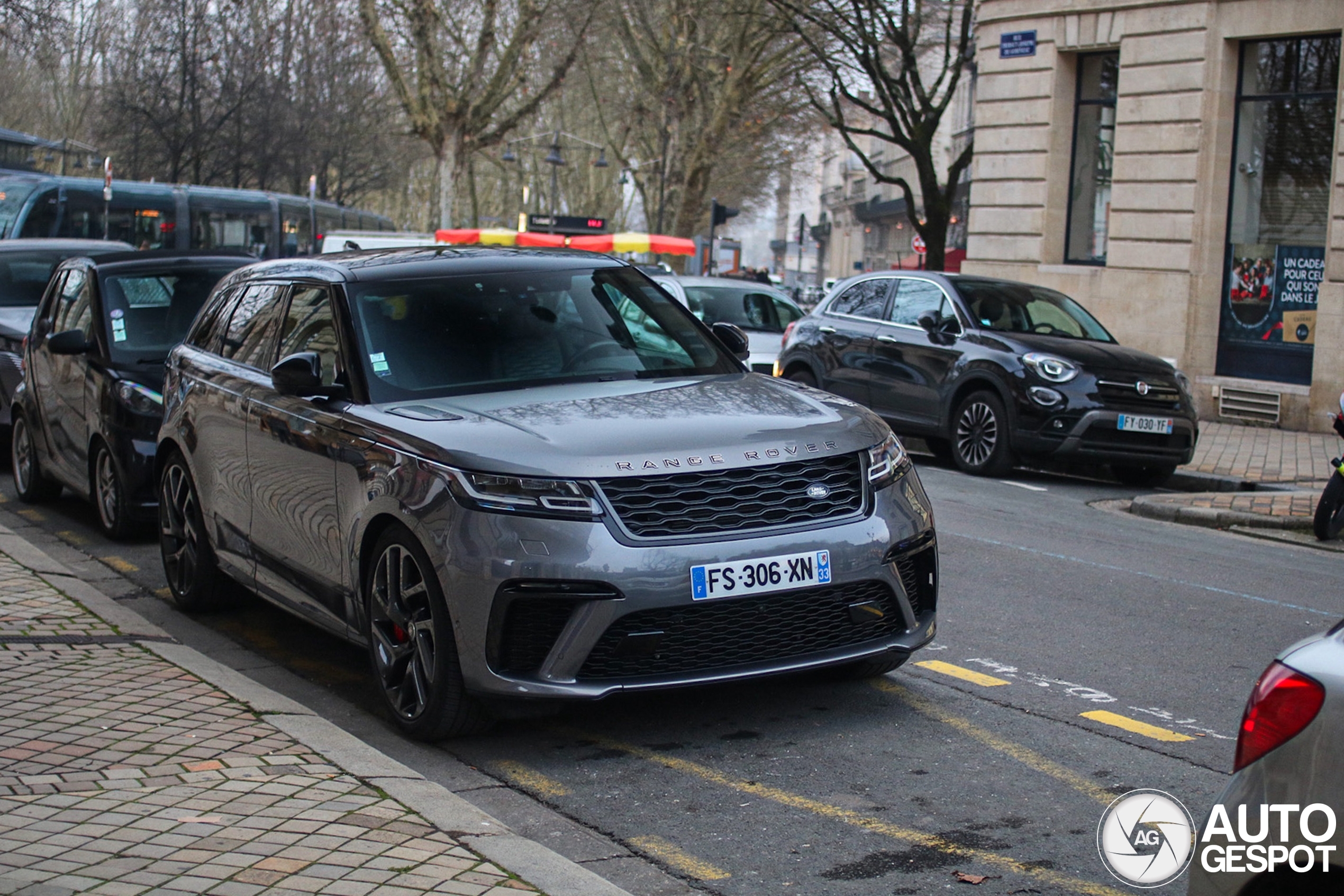 Land Rover Range Rover Velar SVAutobiography