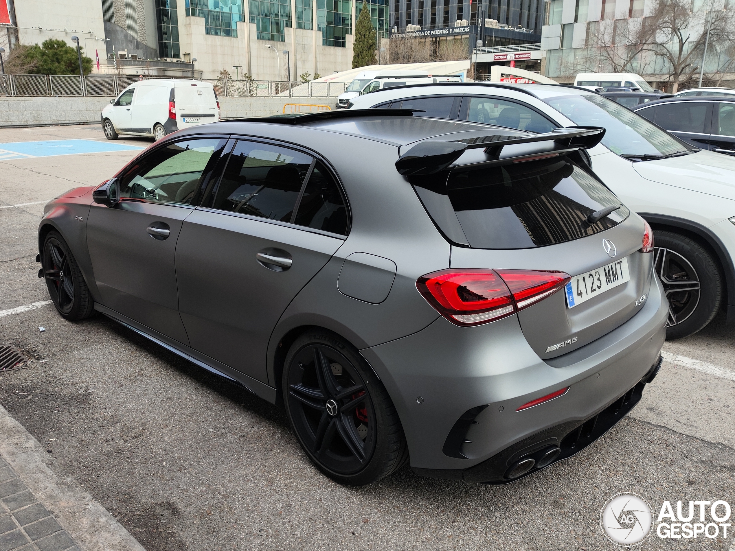 Mercedes-AMG A 45 S W177