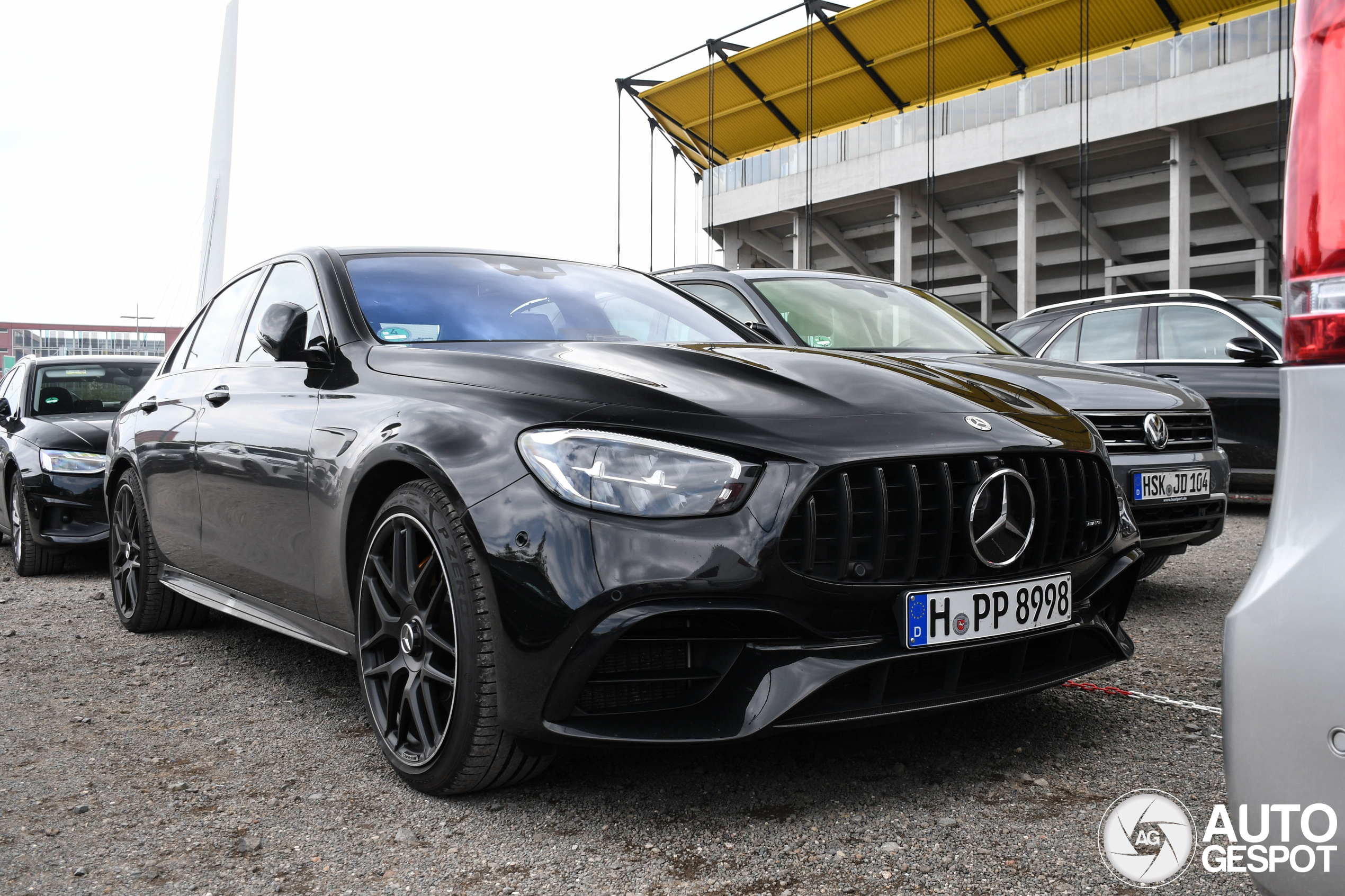 Mercedes-AMG E 63 S W213 2021