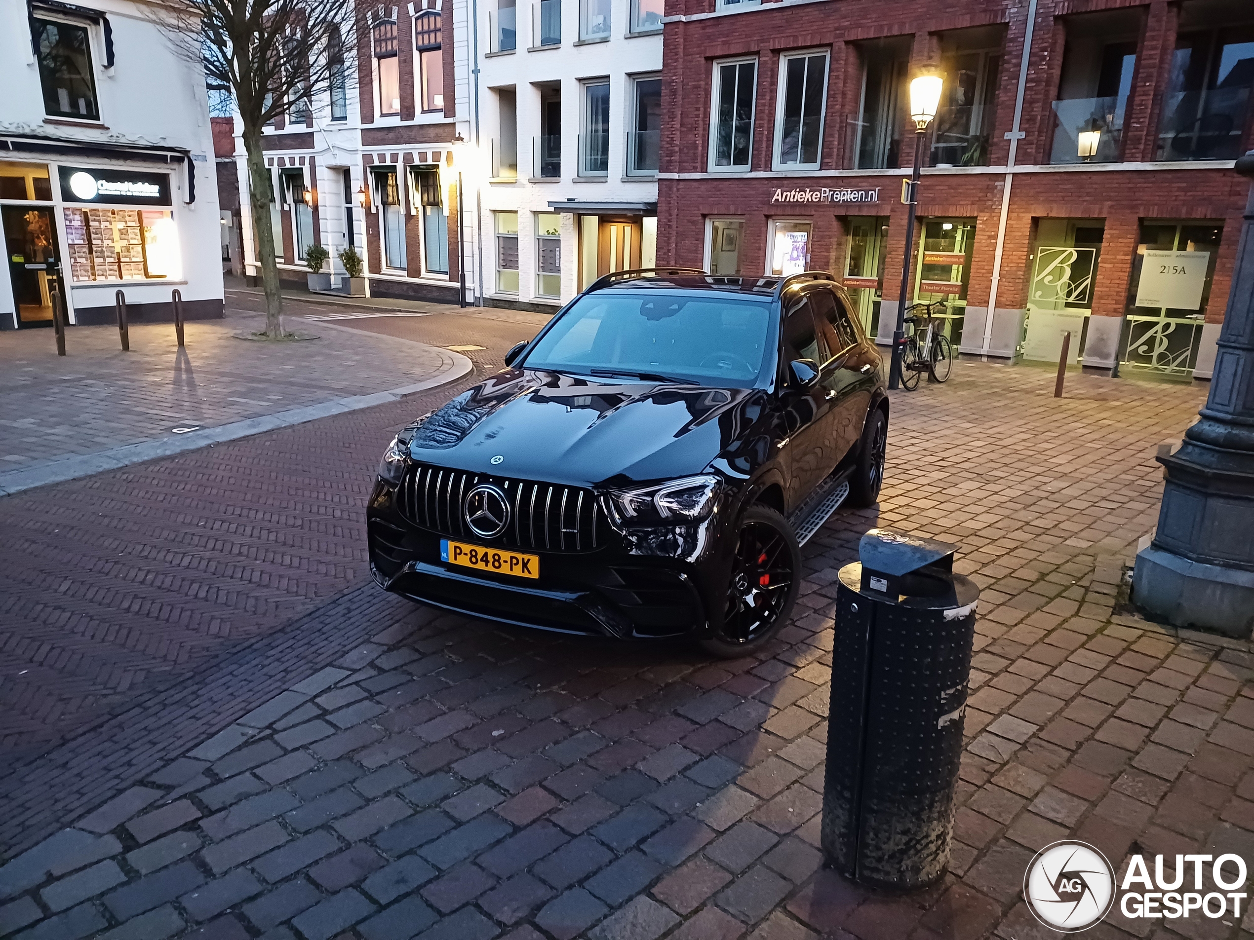 Mercedes-AMG GLE 63 S W167