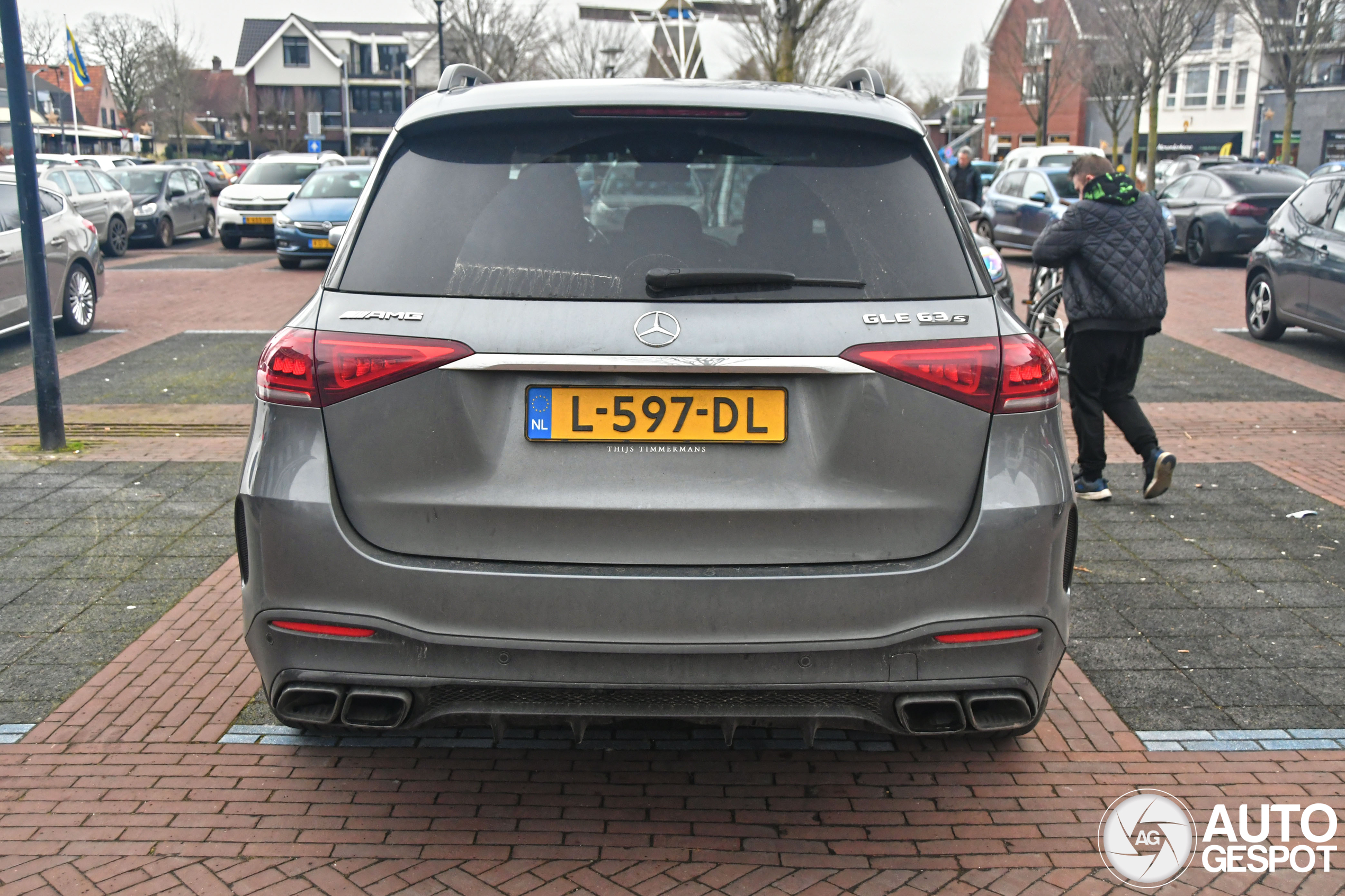 Mercedes-AMG GLE 63 S W167