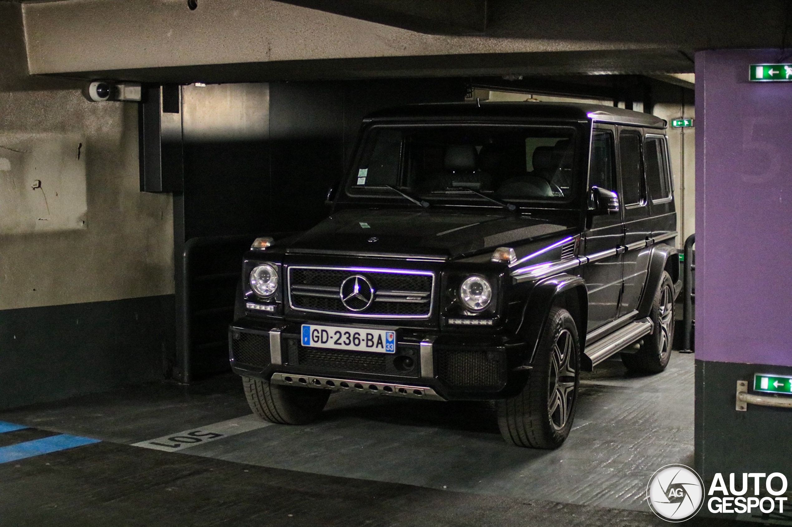 Mercedes-Benz G 63 AMG 2012