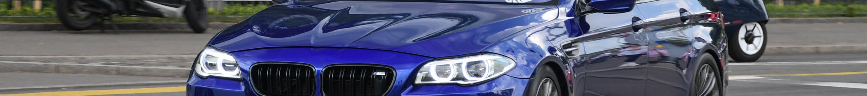 BMW M5 F10 2014