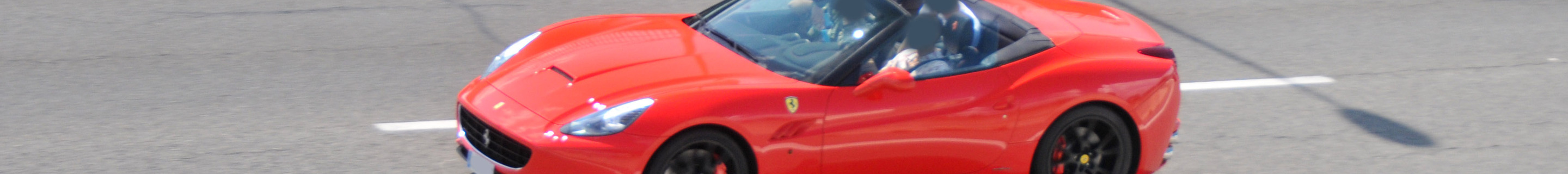 Ferrari California Bi-Colore Special Edition