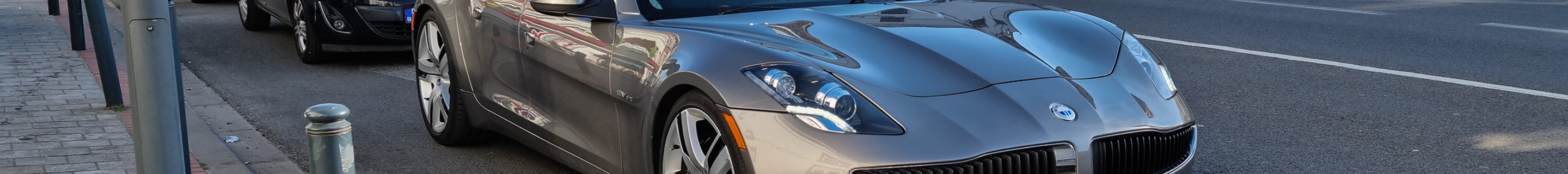 Fisker Karma