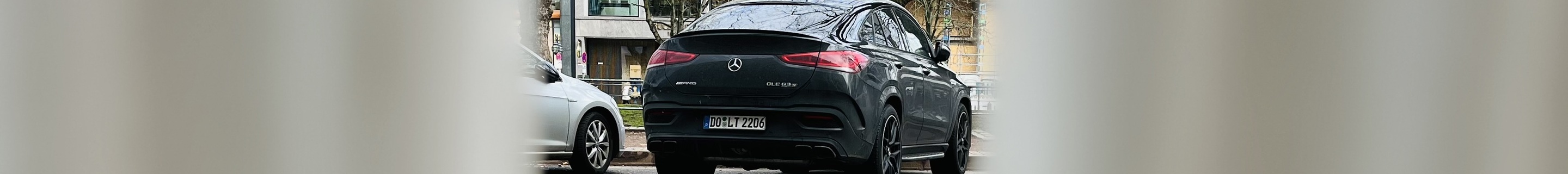 Mercedes-AMG GLE 63 S Coupé C167