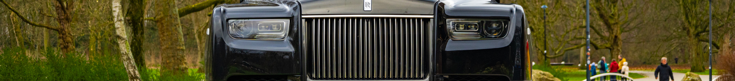 Rolls-Royce Phantom VIII Series II