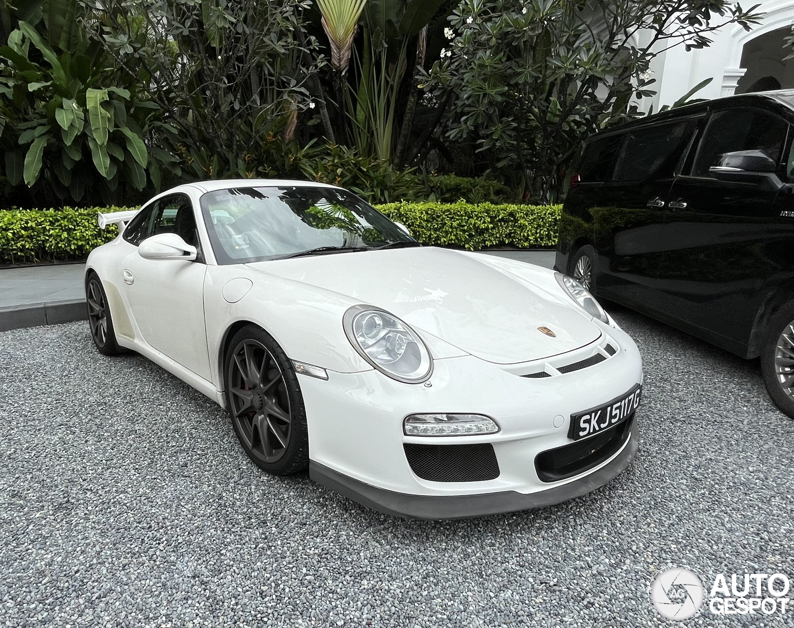 Porsche 997 GT3 MkII