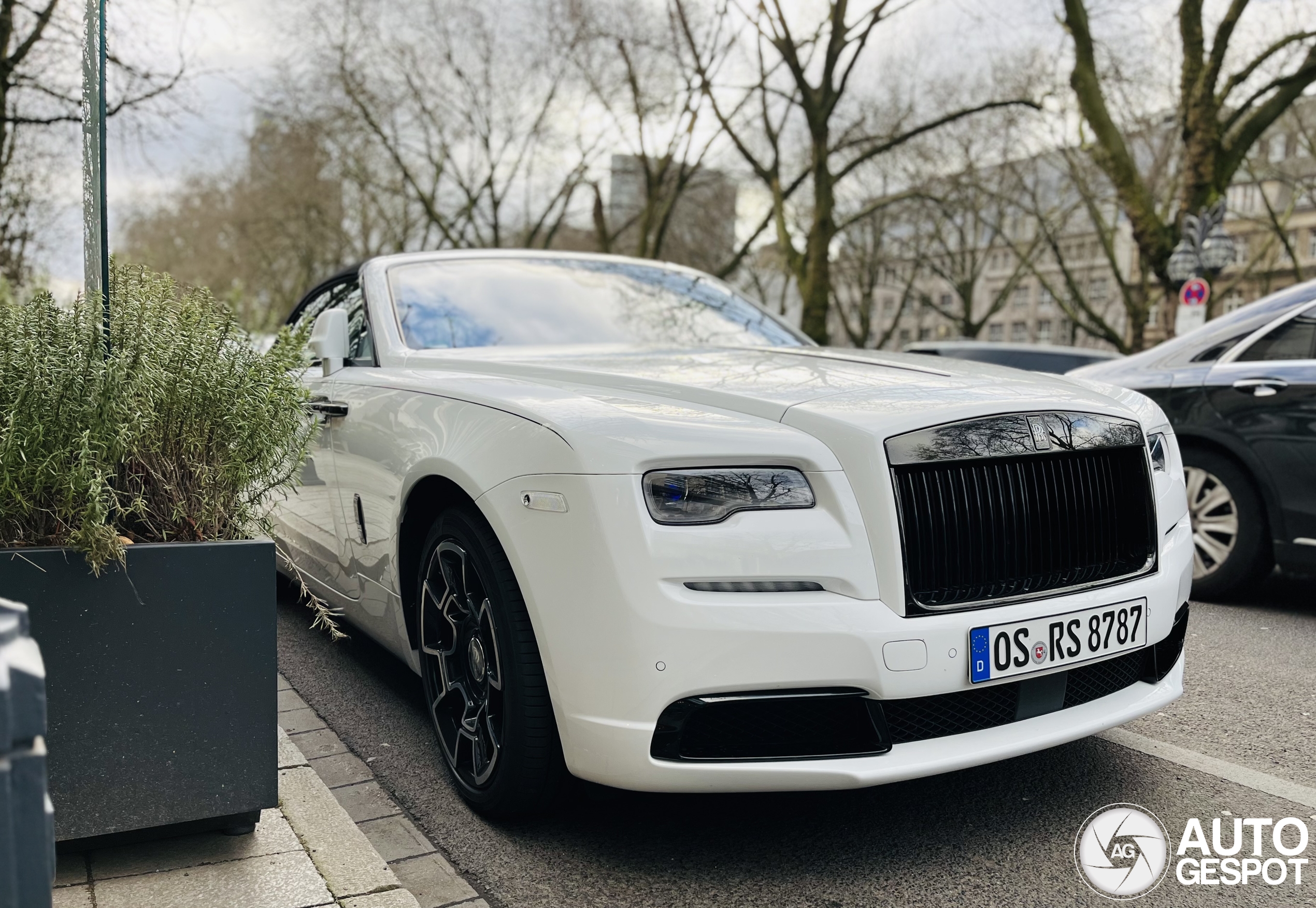 Rolls-Royce Dawn Black Badge