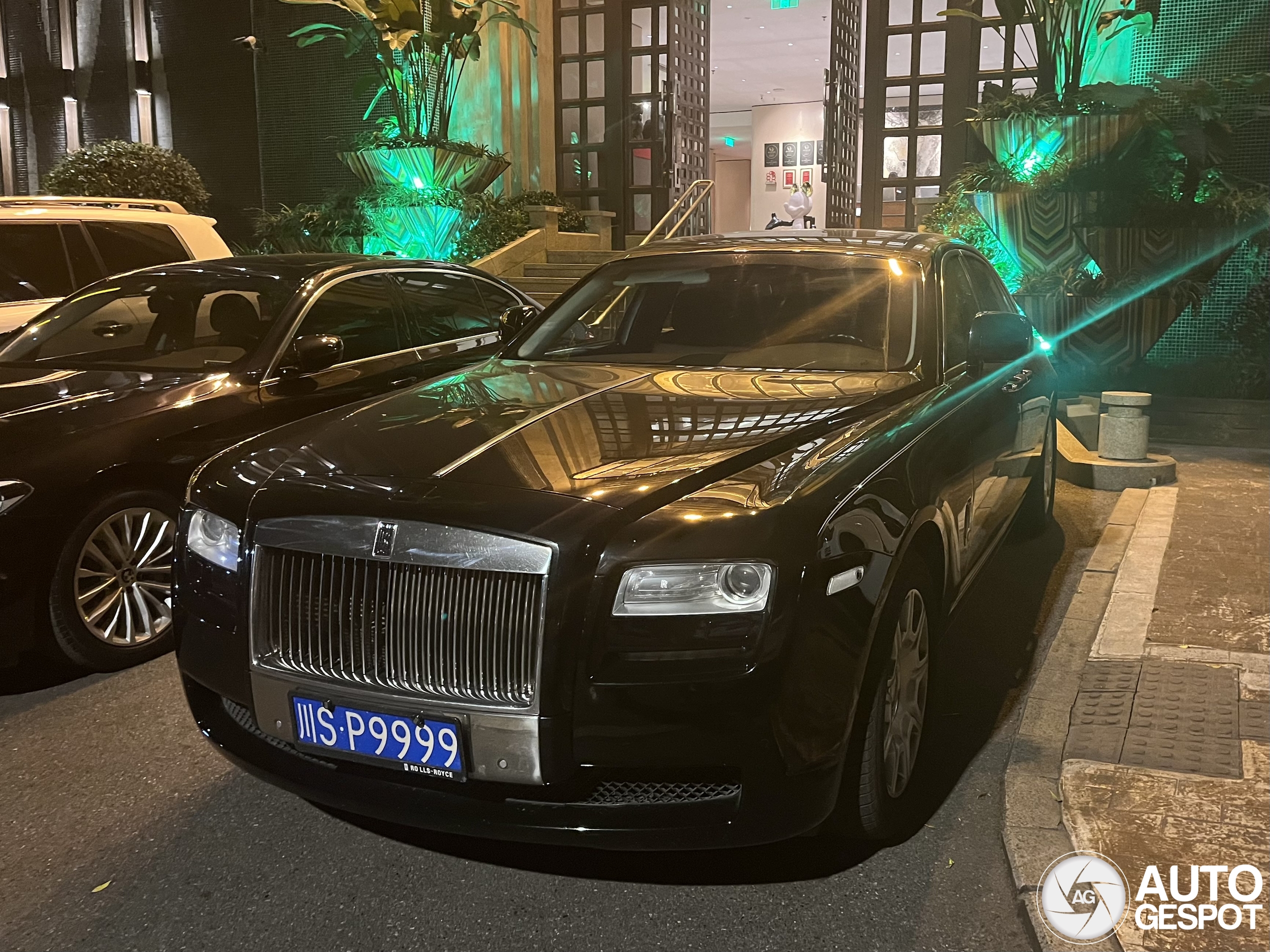 Rolls-Royce Ghost