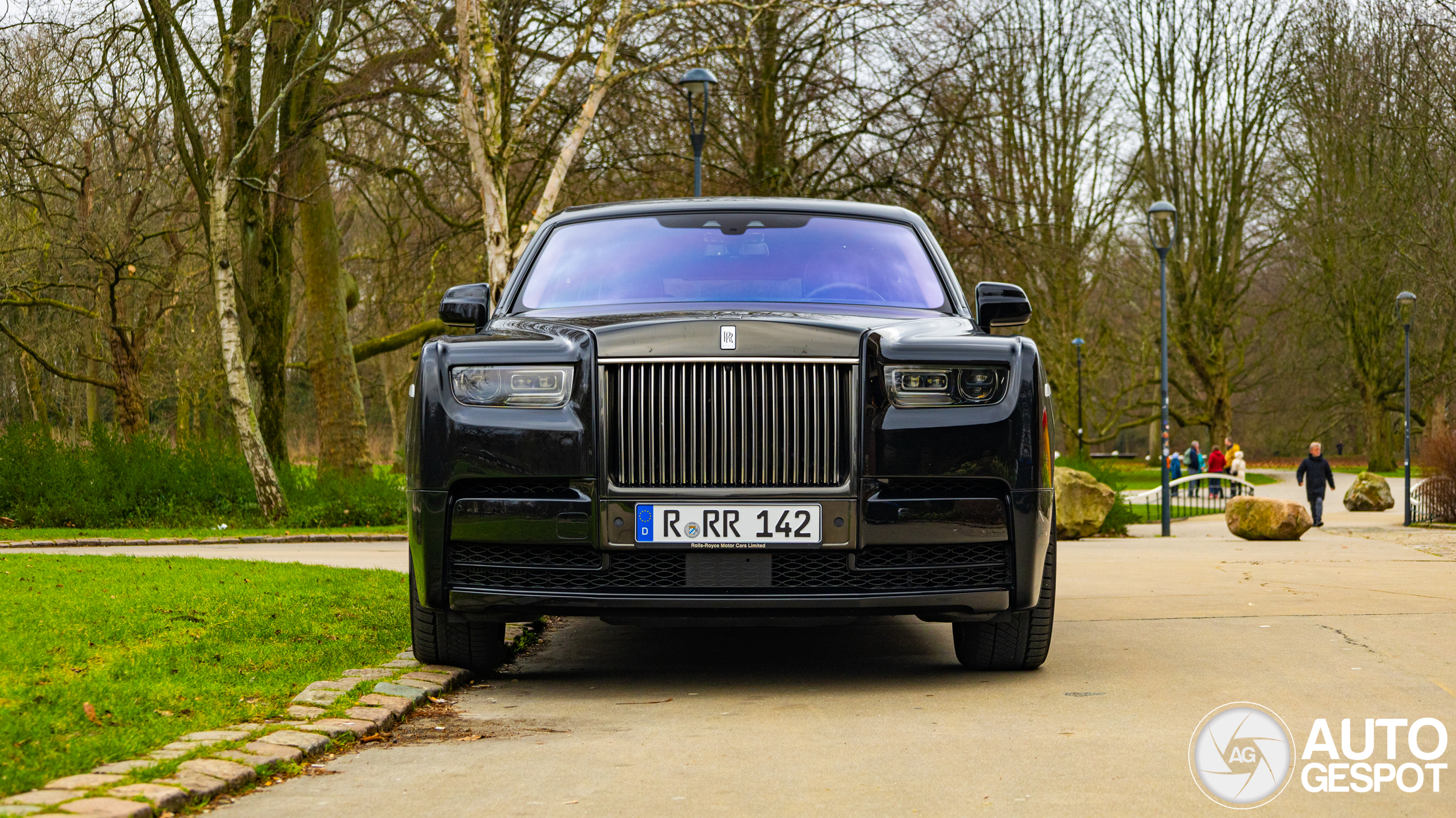 Rolls-Royce Phantom VIII Series II