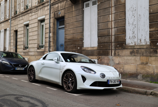 Alpine A110 Légende GT