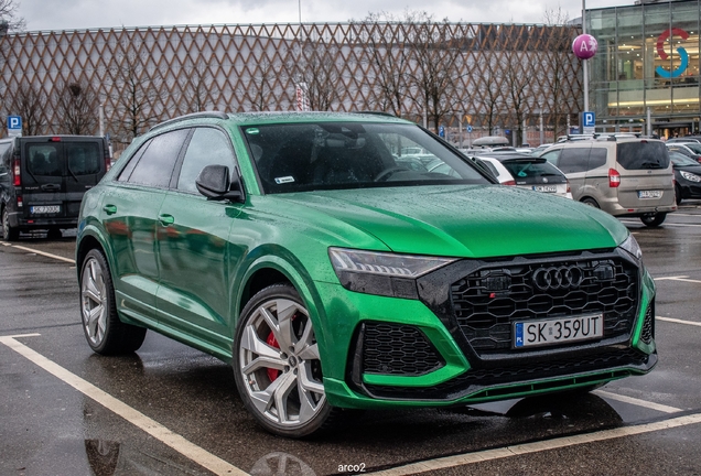 Audi RS Q8