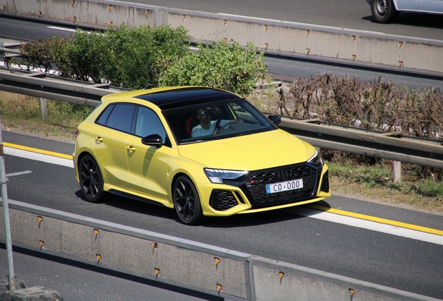 Audi RS3 Sportback 8Y