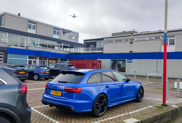 Audi RS6 Avant C7 2015 Nogaro Edition