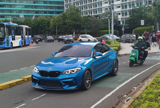 BMW M2 Coupé F87 2018 Competition