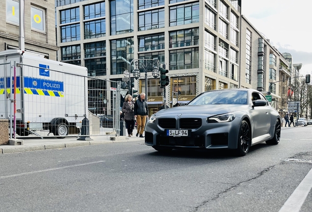 BMW M2 Coupé G87