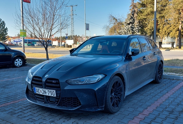 BMW M3 G81 Touring Competition