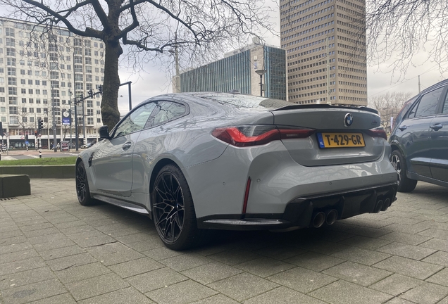 BMW M4 G82 Coupé Competition