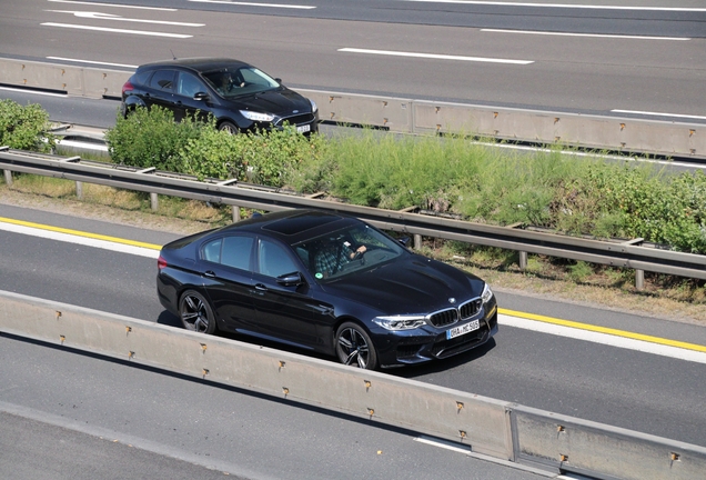 BMW M5 F90