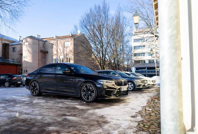 BMW M5 F90