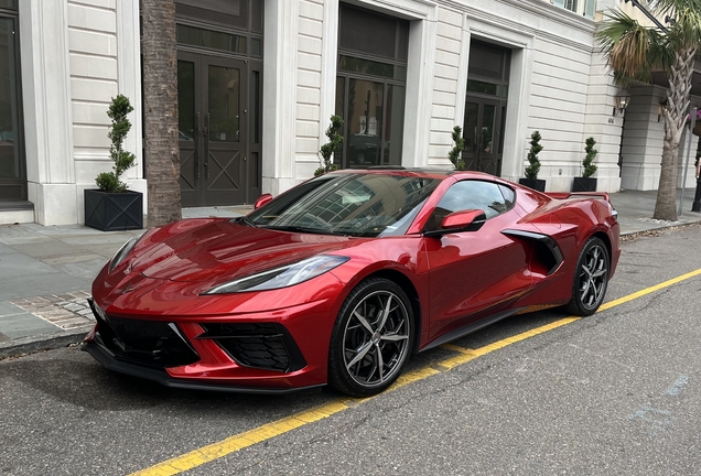 Chevrolet Corvette C8