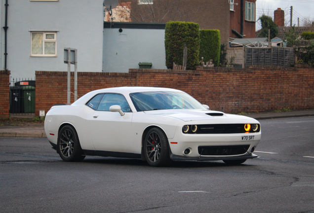 Dodge Challenger SRT 392 2015