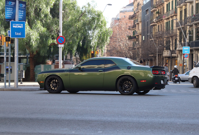 Dodge Challenger SRT 392 2015