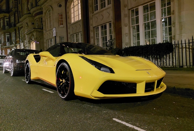 Ferrari 488 Spider