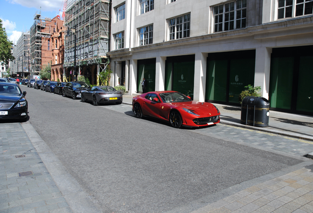 Ferrari 812 GTS