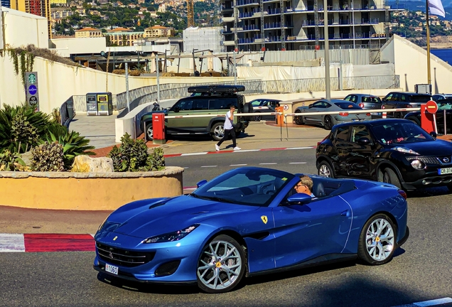 Ferrari Portofino