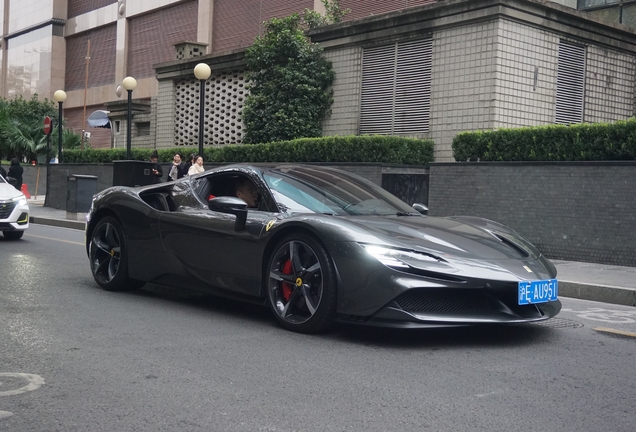 Ferrari SF90 Spider