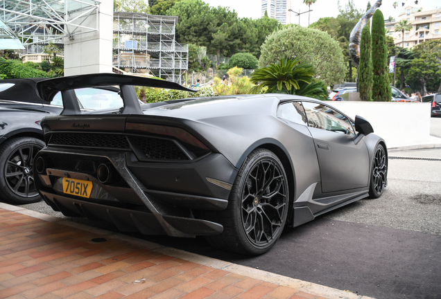 Lamborghini Huracán LP640-4 Performante