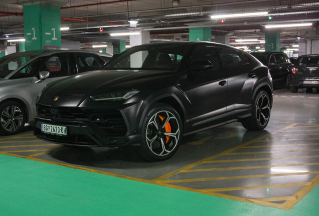 Lamborghini Urus