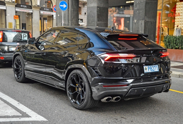 Lamborghini Urus Performante