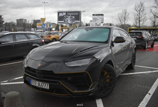 Lamborghini Urus S