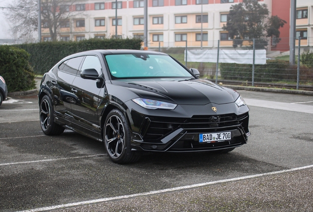 Lamborghini Urus S