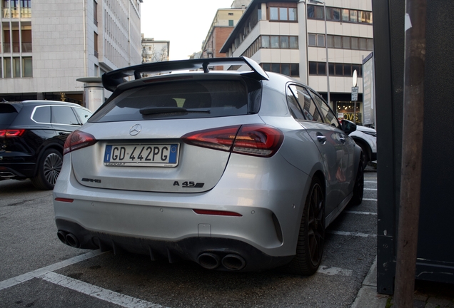 Mercedes-AMG A 45 S W177