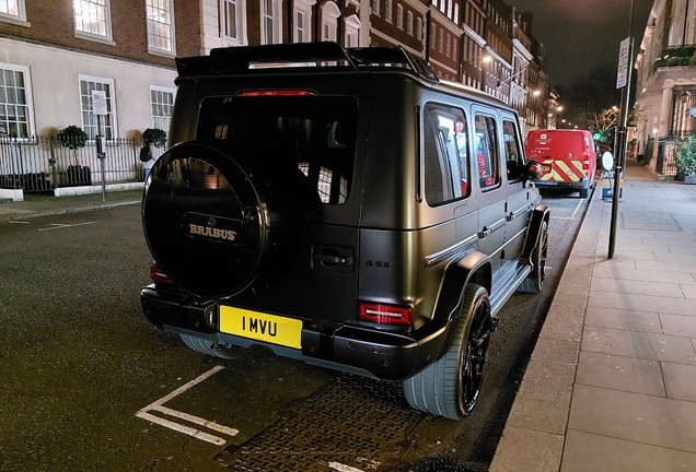 Mercedes-AMG Brabus G 63 W463 2018