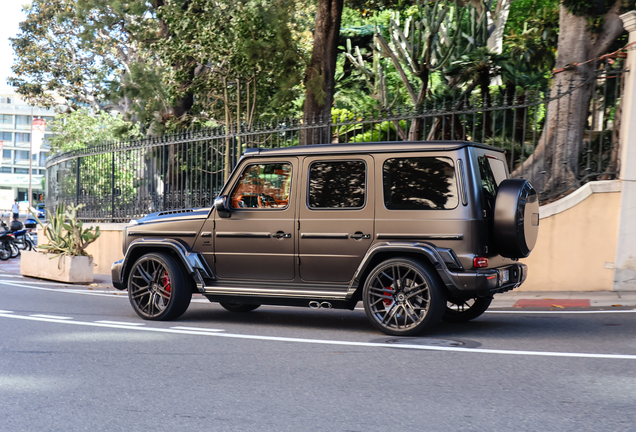 Mercedes-AMG G 63 W463 2018 Hofele Design