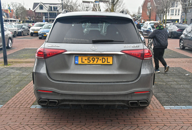 Mercedes-AMG GLE 63 S W167